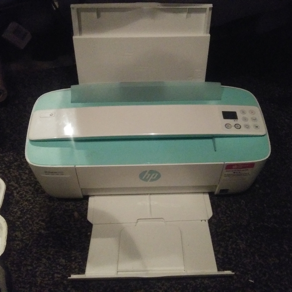 HP Mini printer - Picture 3 of 3